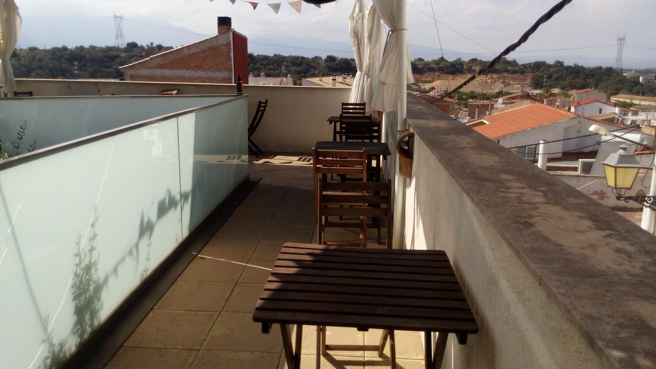 Lo Moli De Rosquilles Hotel Masdenverge Exterior foto